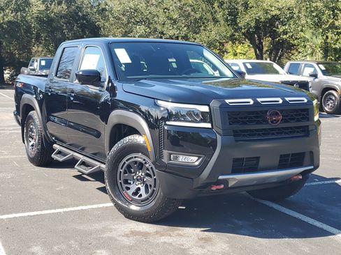 New 2026 Nissan Frontier Pro-X w/ Pro-X Convenience Package image 17