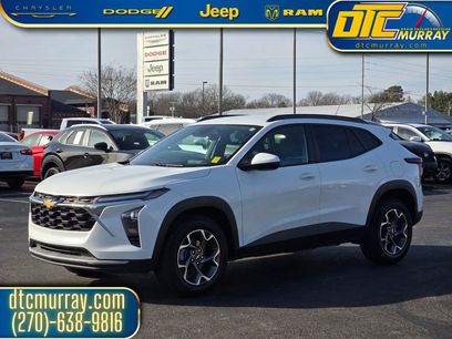 Used 2024 Chevrolet Trax LT