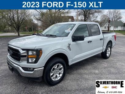 Used 2023 Ford F150 XLT