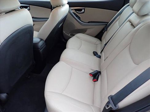 Used 2014 Hyundai Elantra Limited FWD image 8
