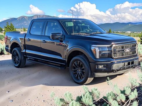 Used 2025 Ford F150 Lariat AWD/4WD image 8