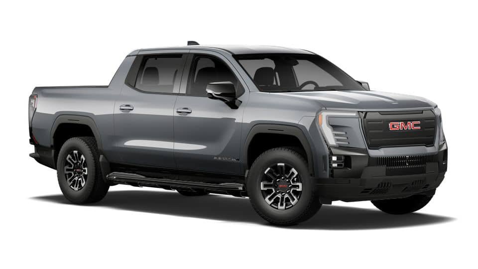New 2026 GMC Sierra EV Elevation AWD/4WD image 30