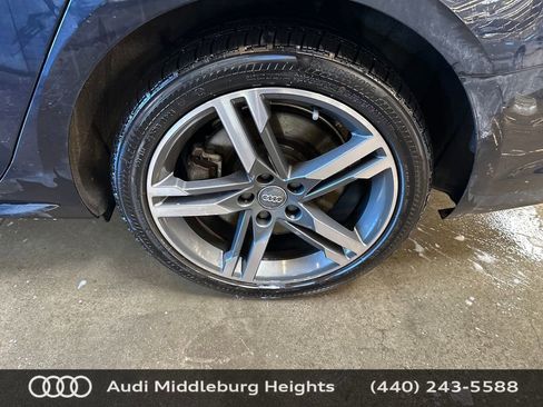 Used 2018 Audi A4 2.0T Premium Plus w/ Premium Plus Package image 31