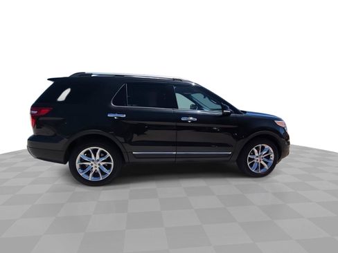 Used 2014 Ford Explorer Limited w/ Equipment Group 301A FWD image 9