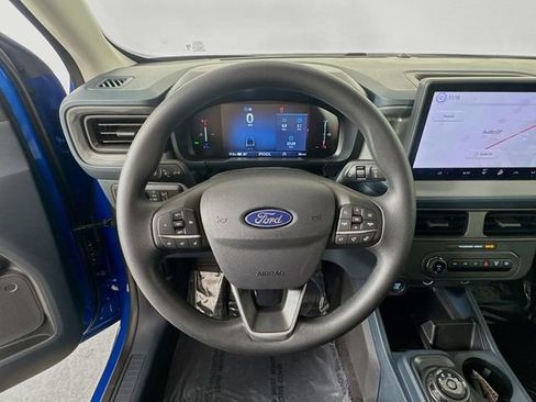 New 2025 Ford Maverick XLT w/ Black Appearance Package image 11