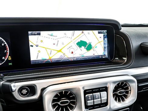 Certified 2023 Mercedes-Benz G 550 image 21