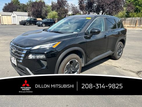 Used 2025 Nissan Rogue SV AWD/4WD image 17
