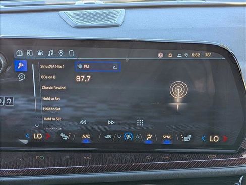 New 2026 Chevrolet Traverse Z71 w/ Enhanced Driving Package image 10