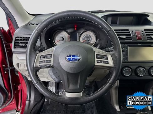 Used 2015 Subaru Forester 2.5i Limited image 11