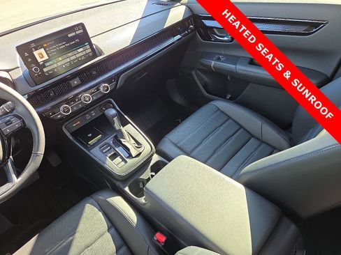 Used 2025 Honda CR-V EX-L image 12