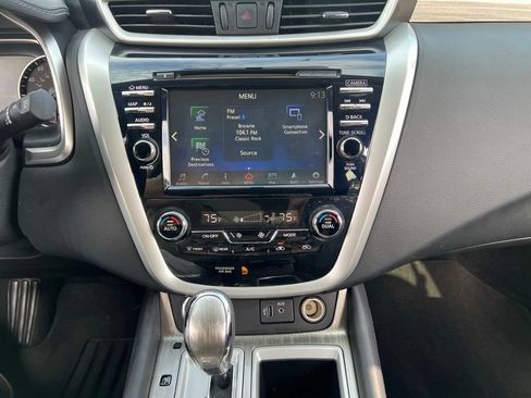 Used 2018 Nissan Murano SL w/ Midnight Edition Package FWD image 33