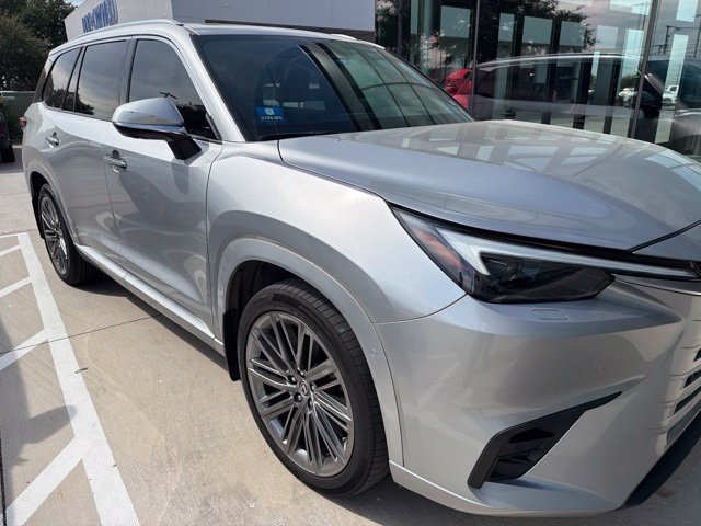 Used 2024 Lexus TX 350 FWD w/ Technology Package image 1