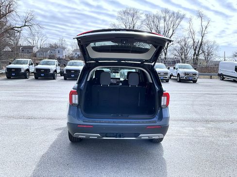 New 2026 Ford Explorer Active image 9