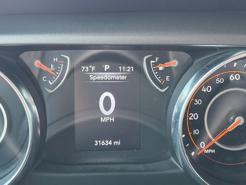Used 2023 Jeep Wrangler Unlimited Sport AWD/4WD image 19