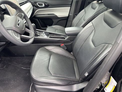 Used 2023 Jeep Compass Limited w/ Sun and Sound Group AWD/4WD image 11