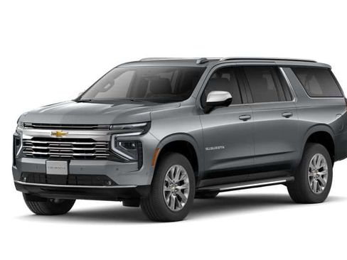 New 2026 Chevrolet Suburban Premier image 25