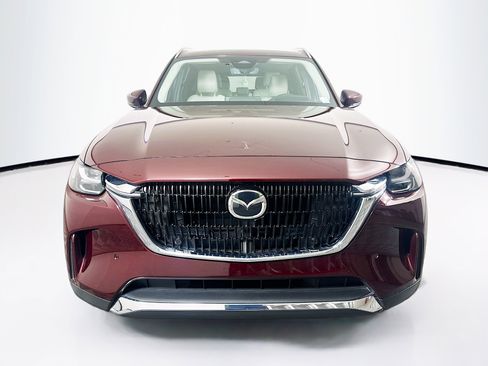 Used 2024 MAZDA CX-90 Plug-In Hybrid w/ Premium Pkg image 2