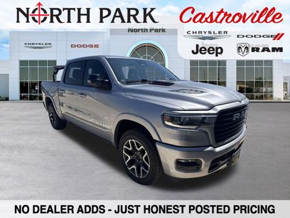 Used 2025 RAM 1500 Laramie w/ Sport Appearance Package