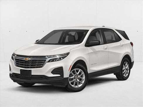 Certified 2023 Chevrolet Equinox LT AWD/4WD image 1