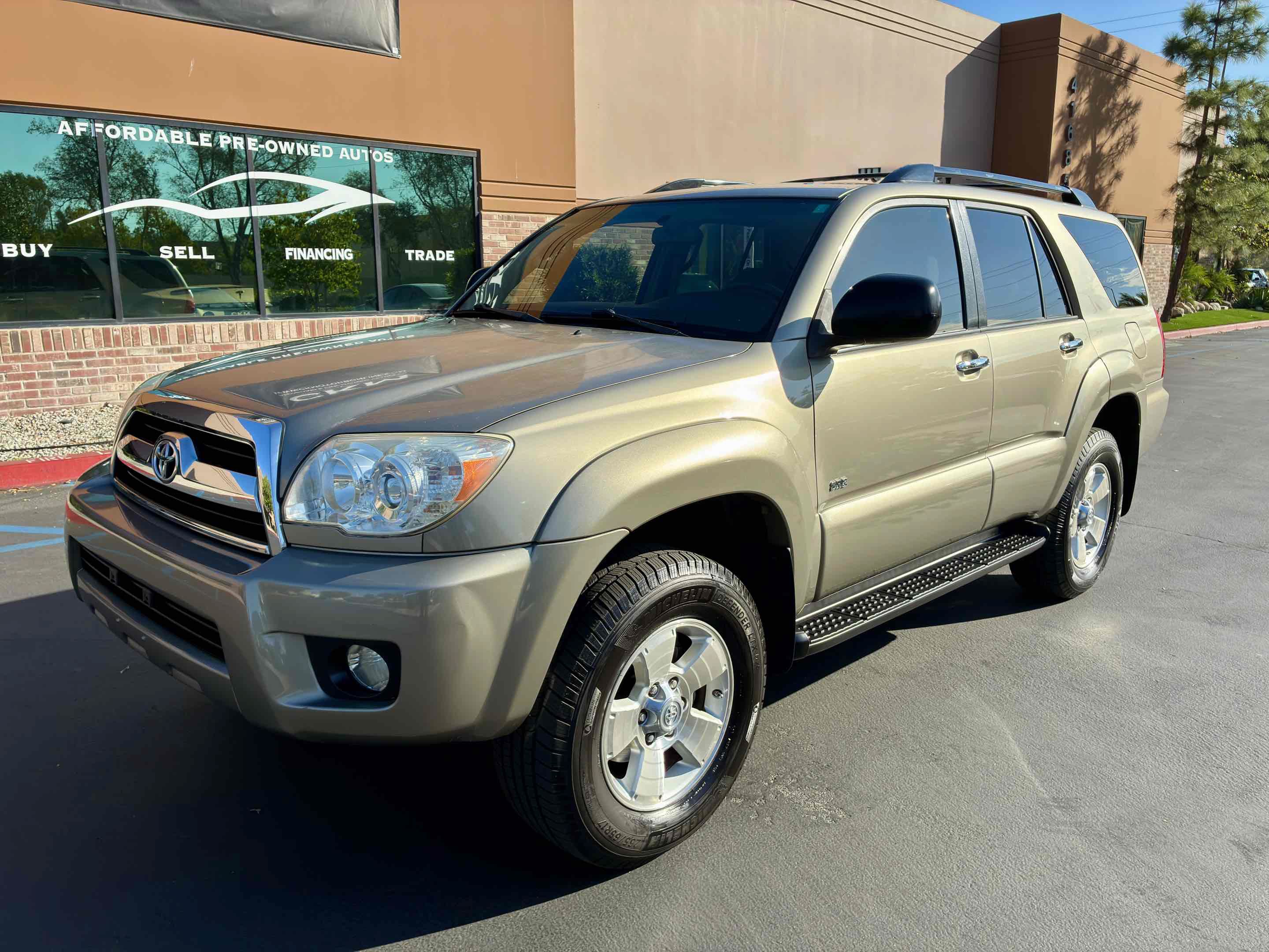 Used 2006 Toyota 4Runner SR5 RWD image 4