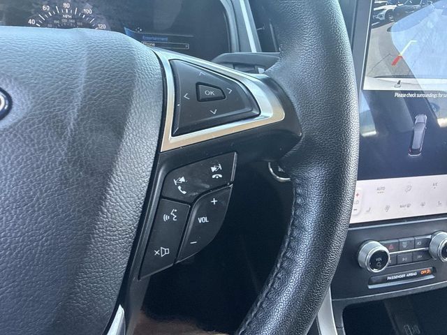Used 2024 Ford Edge SEL AWD/4WD image 29
