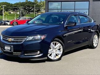 Used 2016 Chevrolet Impala LS video 2