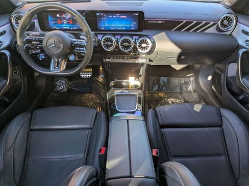 Used 2024 Mercedes-Benz CLA 45 AMG 4MATIC image 24