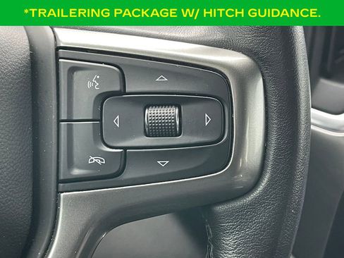 Used 2021 Chevrolet Silverado 1500 LT Trail Boss w/ LPO, Dark Essentials Package image 22