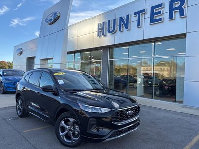 Used 2023 Ford Escape ST-Line w/ Tech Pack #1