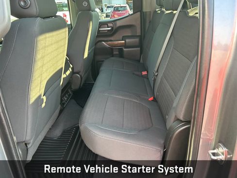 Certified 2022 GMC Sierra 1500 SLE AWD/4WD image 10