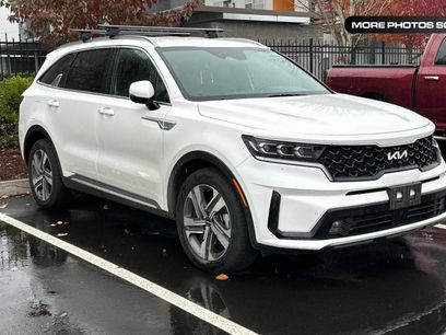 Used 2022 Kia Sorento SX Prestige