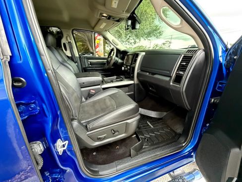 Used 2016 RAM 1500 Sport w/ Convenience Group RWD image 17