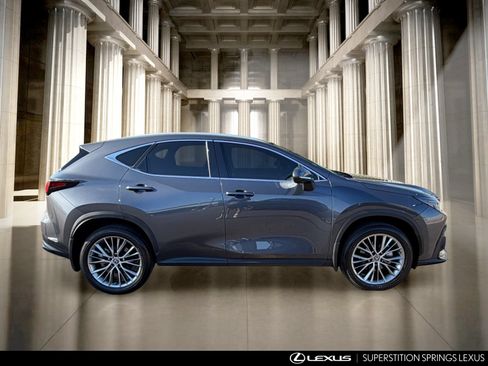 Used 2023 Lexus NX 350 AWD w/ Vision Package image 9