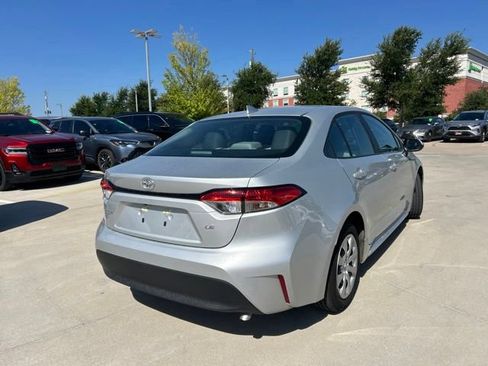 Used 2026 Toyota Corolla LE FWD image 3