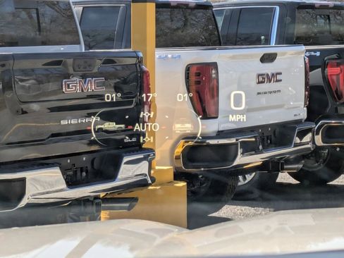 New 2026 GMC Sierra 1500 AT4 w/ AT4 Premium Package AWD/4WD image 19