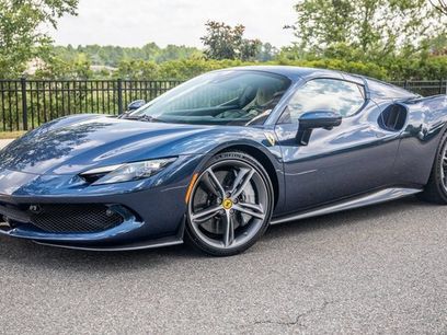 Used 2023 Ferrari 296 GTS