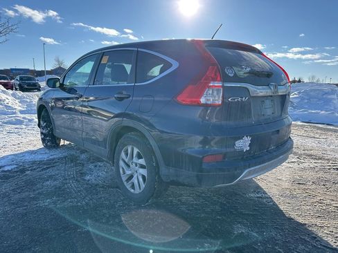 Used 2015 Honda CR-V EX image 8