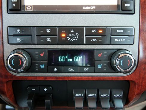 Used 2011 Ford F350 King Ranch w/ FX4 Off Road Pkg image 34