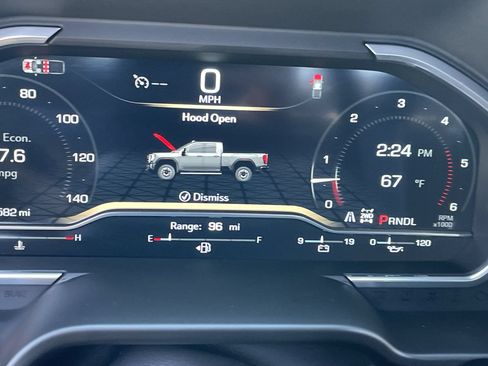 Used 2025 GMC Sierra 2500 AT4 AWD/4WD image 31