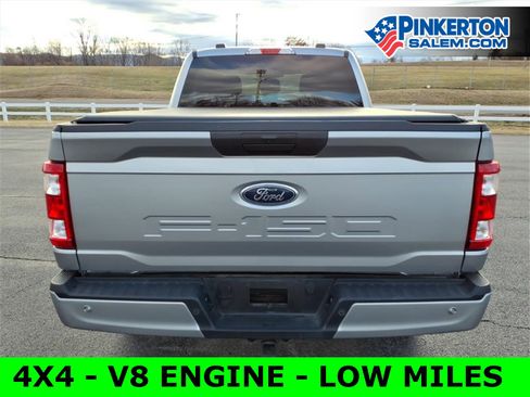Used 2022 Ford F150 XL w/ STX Appearance Package image 5