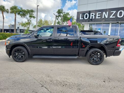 Used 2021 RAM 1500 Laramie RWD image 8