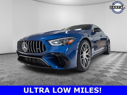 Used 2023 Mercedes-Benz AMG GT 63 S image 1