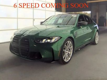 Used 2025 BMW M3 w/ M Carbon Exterior Package
