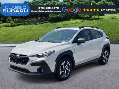New 2025 Subaru Crosstrek 2.5i Premium
