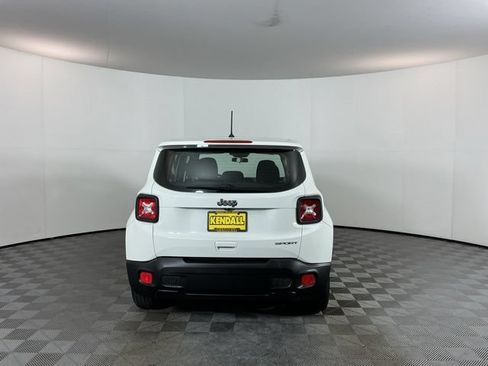 Used 2018 Jeep Renegade Sport w/ Power & Air Group FWD image 6