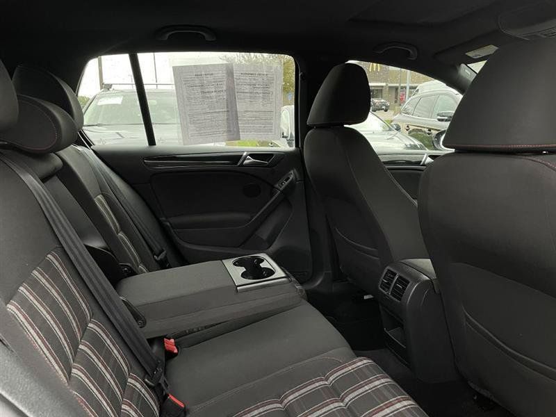 Used 2012 Volkswagen GTI Autobahn FWD image 16