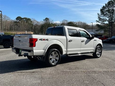 Certified 2019 Ford F150 Lariat image 7