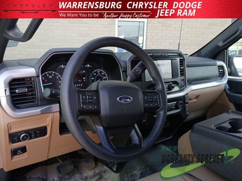 Used 2023 Ford F150 XLT AWD/4WD image 14