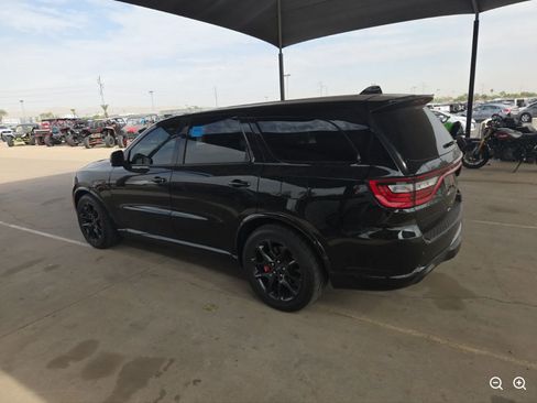 Used 2021 Dodge Durango SRT Hellcat w/ Premium Interior Group AWD/4WD image 3