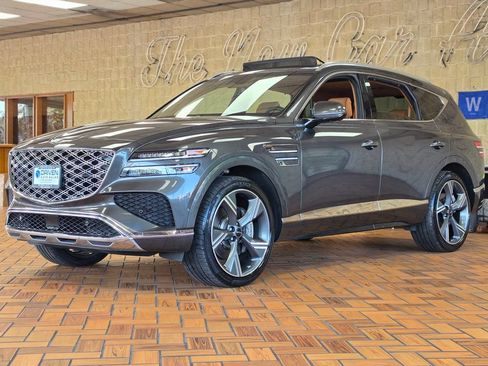 Used 2025 Genesis GV80 3.5T Prestige AWD/4WD image 4